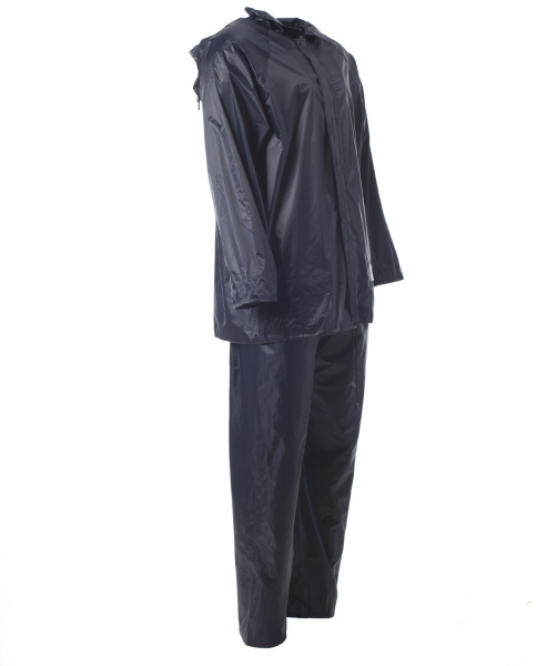 Костюм ЛИВЕНЬ нейлон с ПВХ (т.синий)