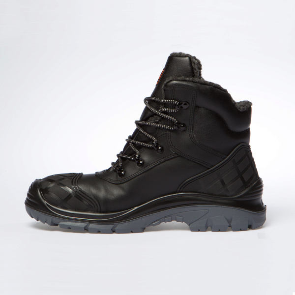 Ботинки PEZZOL TYPHOON утепленные с КП и КС (черный)