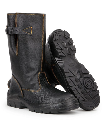 Сапоги ПРАКТИК ПУ с МП