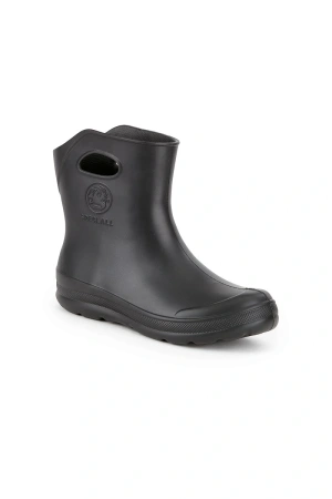 Сапоги ЭВА женские укороченные (черный)