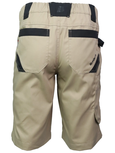 Шорты Brodeks KS327 (бежевый)