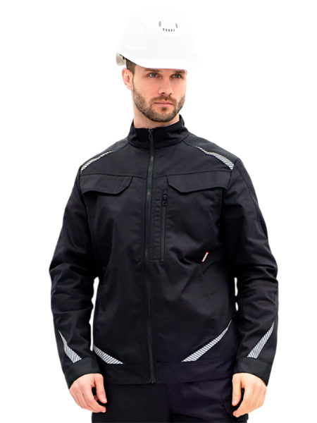 Куртка RONTA KR271 (черный)