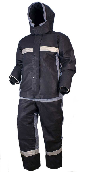 Костюм нефтяника утепленный