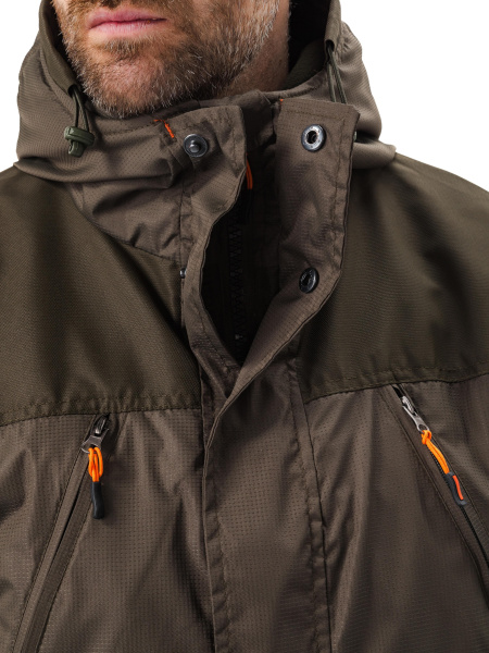 Костюм ГЕРКОН-ВЕСНА/ОСЕНЬ с БР (хаки)