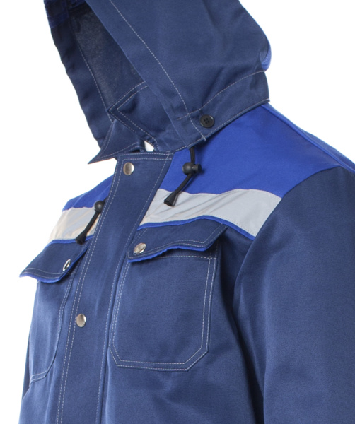 Костюм АНТЕЙ с СОП с ПК (синий/васильковый)