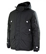 Парка Brodeks KW 204 зимняя (черный) (р. 3XL)