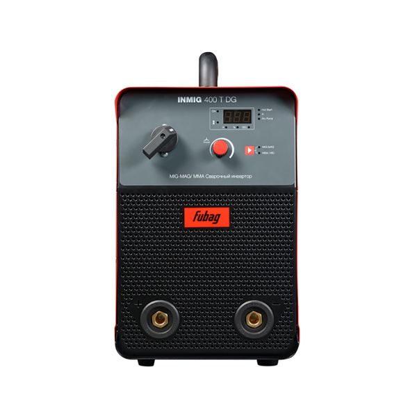 Полуавтомат инвертор Fubag INMIG 400T DG+Подающий механизм DRIVE INMIG DG+шланг 5м+горелка FB 400