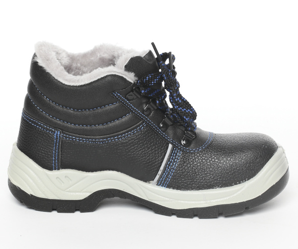 Костюм Буран с СОП + Ботинки Proff,  ПУ-ТПУ с МП МС иск.мех