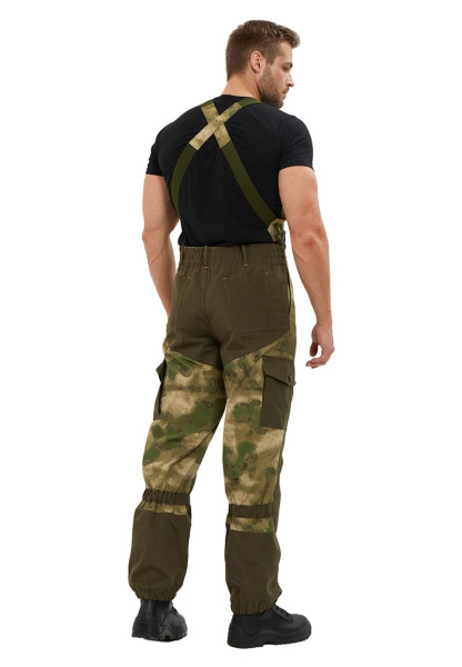 Костюм ГОРКА-М с БР (хаки)