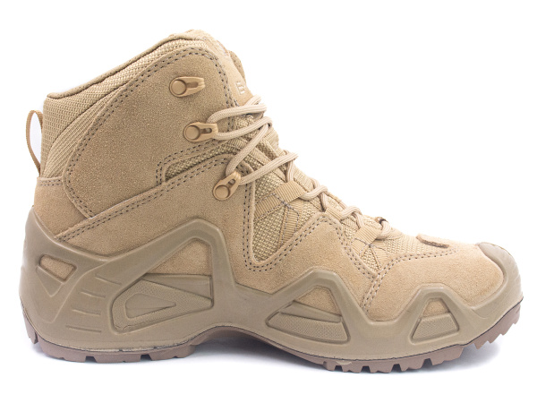 Ботинки E-PRO SPECIAL MID KEVLAR 102 (пустыня)