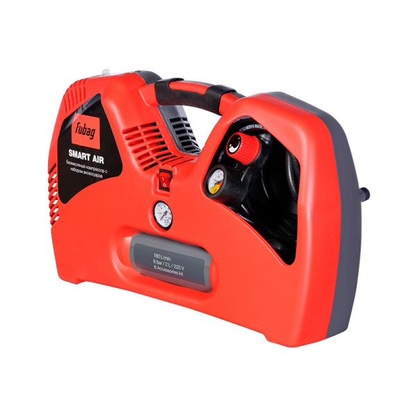 Компрессор FUBAG Smart Air с набором
