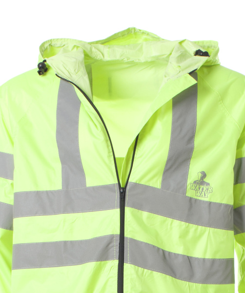 Костюм ТАЙФУН с СОП с БР (лимонный)