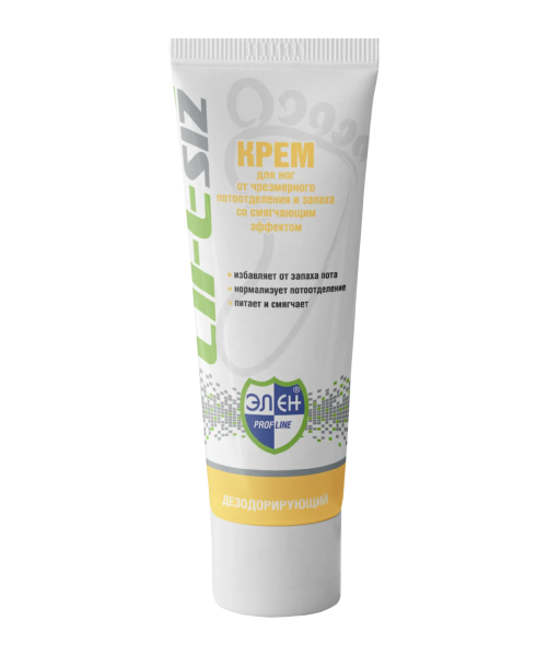 Крем ЭЛЕН 100 мл для ног