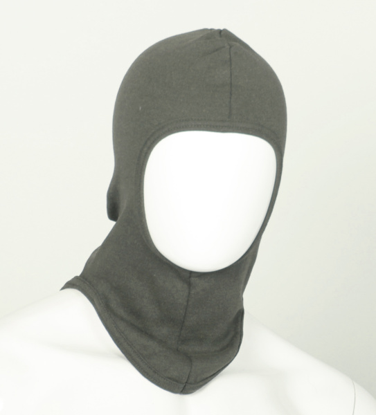 Подшлемник П1020 открытое лицо интерлок х/б (олива)