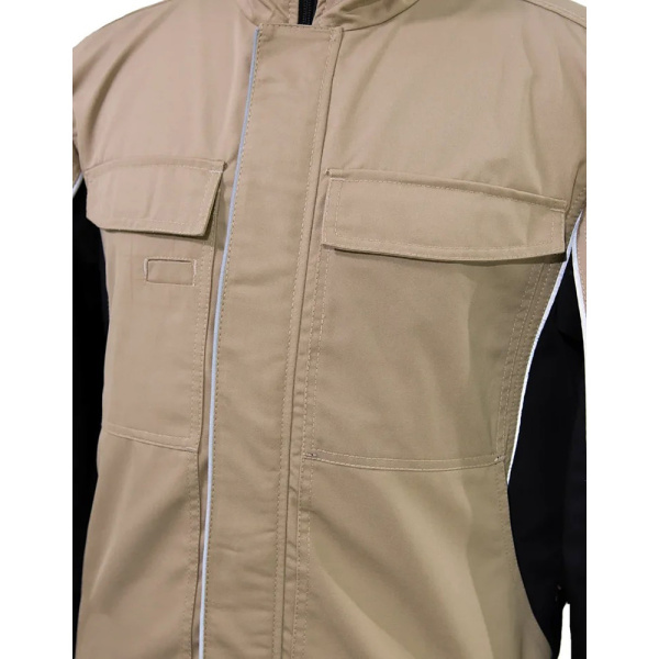 Куртка BRODEKS KS 201 (бежевый)