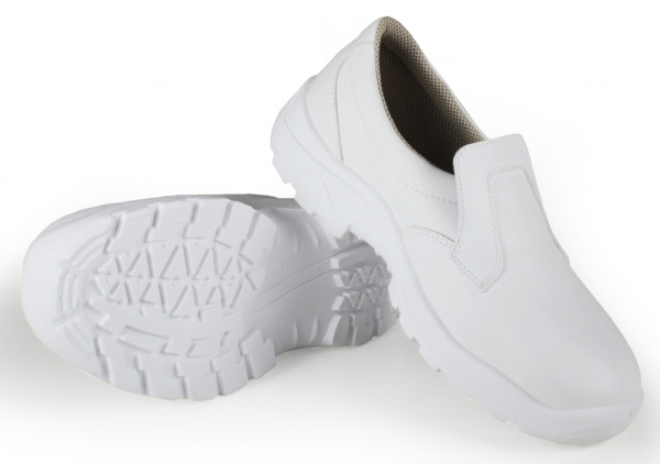 Полуботинки ВАЙТ ПУ