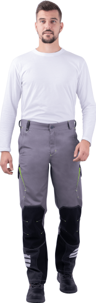 Брюки ЭДВАНС (серый/т.серый/черный)