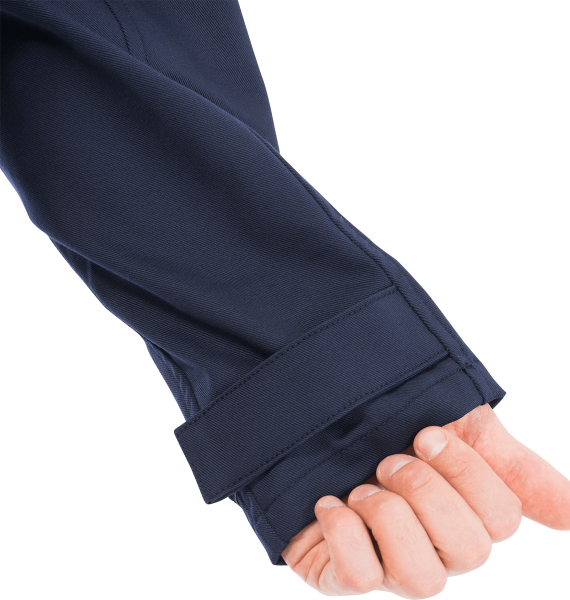 Костюм ГЕФЕСТ 2 с БР (т.синий/красный)