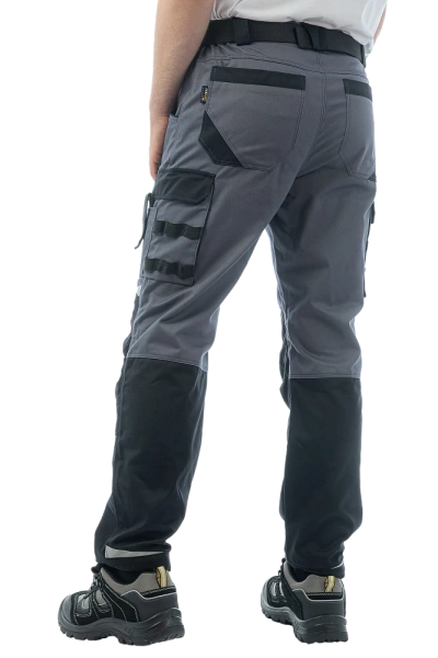 Брюки BRODEKS KS 302 C (серый)