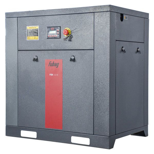 Винтовой компрессор FUBAG FSK 5.5-8
