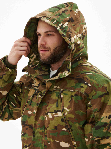 Костюм ГЕРКОН-ВЕСНА/ОСЕНЬ с БР (мультикам)