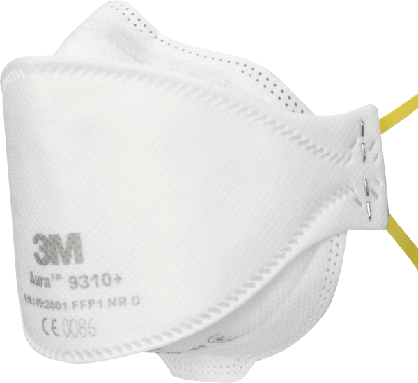 Респиратор 3M™ 9310 + Aura™, FFP1