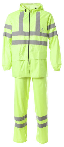 Костюм ТАЙФУН с СОП с БР (лимонный)