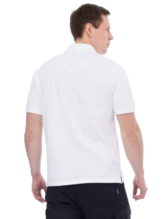 Рубашка поло BRODEKS KS721 (белый)