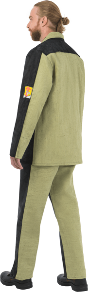 Костюм сварщика 2 класс со спилком с БР