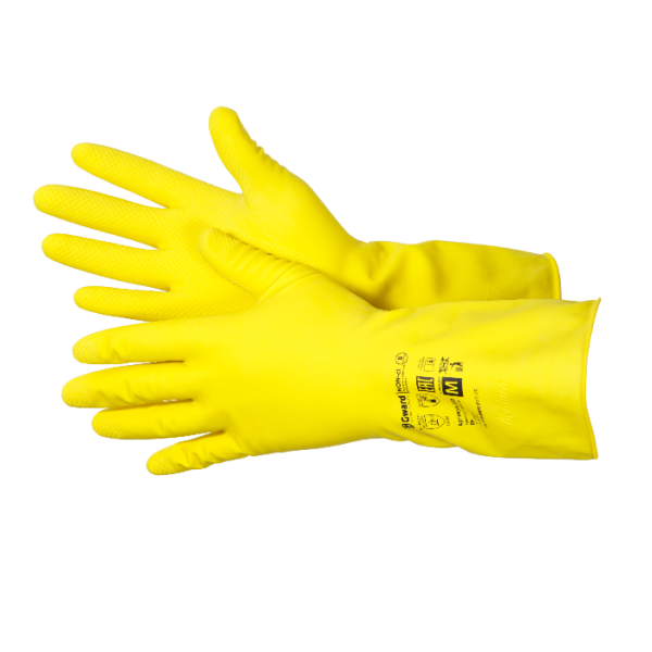 Перчатки NON-CL латексные хозяйственные