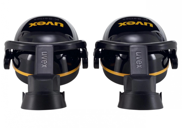 Наушники UVEX К20H на каску ФЕОС 30 дБ