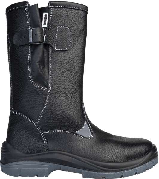 Сапоги OPERATOR ПУ/ТПУ кожаные с КП