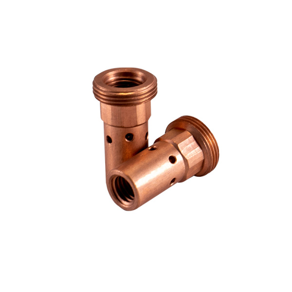 Адаптер контактного наконечника FUBAG M8х27 мм FB 550W 2шт.