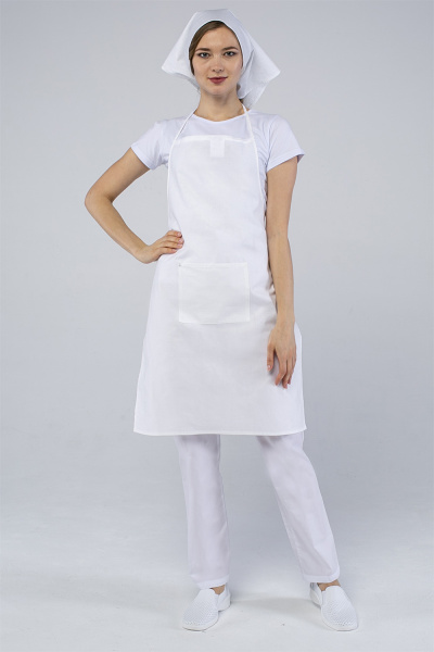 Косынка 5 шт. (белый)