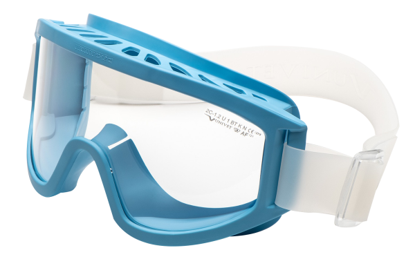 Очки UNIVET™ 611.S0.00.01 РС автоклавируемые с покрытием AS+/AF+ (прозрачный)