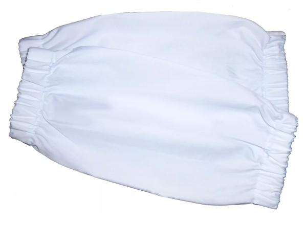 Нарукавники тк.бязь (белый)