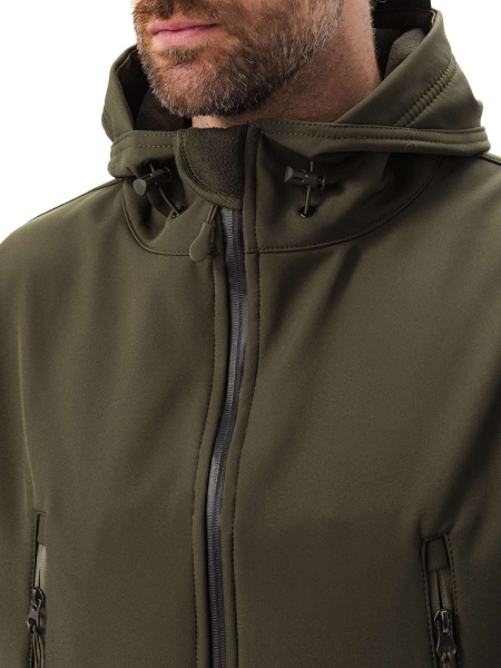 Костюм ВЕПРЬ демисезонный с БР (хаки)