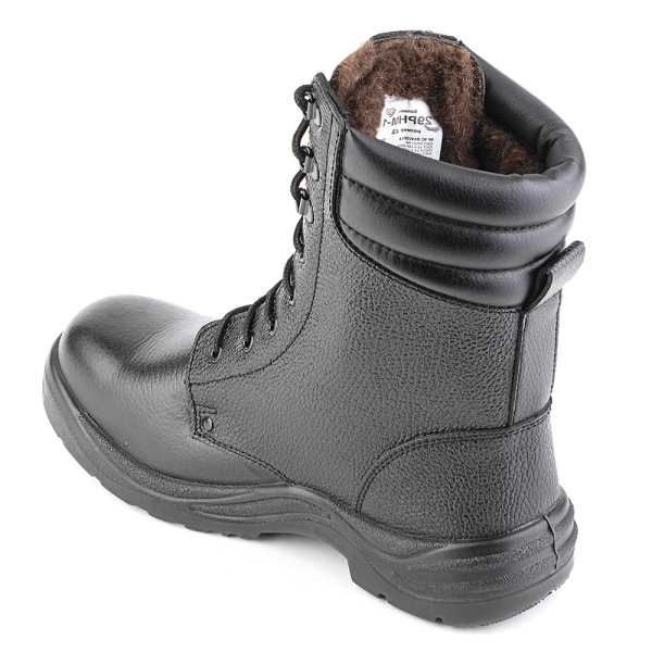 Берцы ЛИДЕР 29РНМ-1 ПУ-Нитрил шерстин с МП