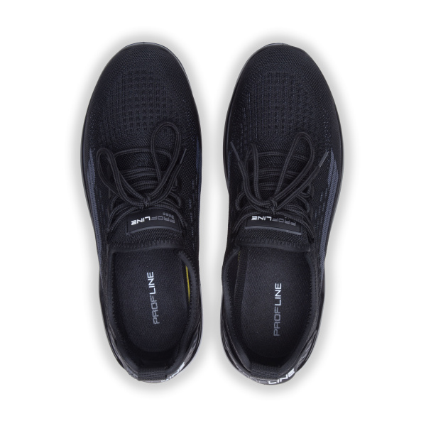 Полуботинки PROFLINE BASE текстильные (черный)