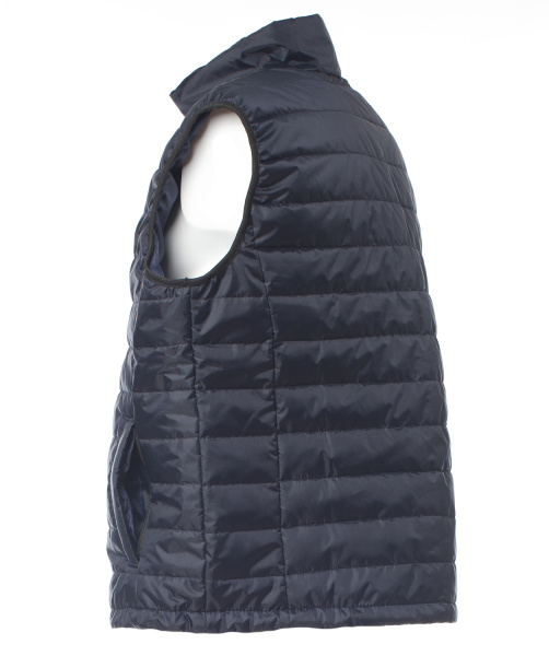 Жилет КАНАДА зимний (черный)