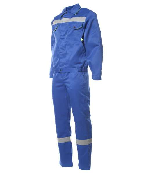 Костюм ДОКЕР-2 СОП с ПК (василек)