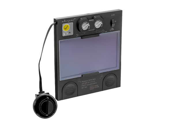 Маска сварщика PRO B40 TRUE COLOR®