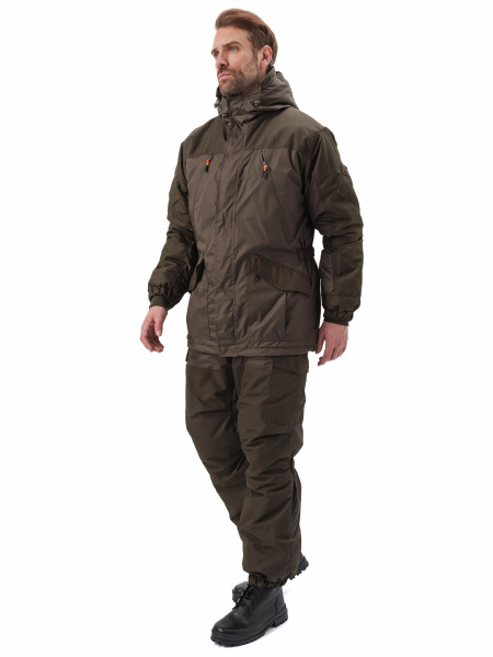 Костюм ГЕРКОН-ВЕСНА/ОСЕНЬ с БР (хаки)