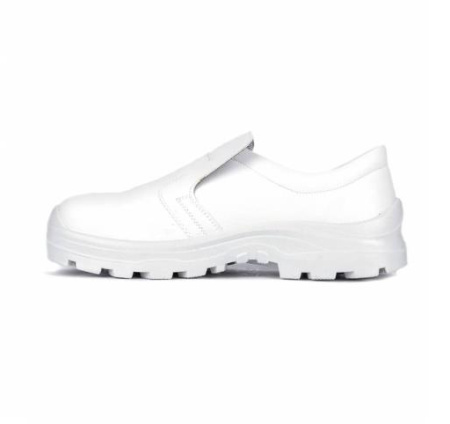 Полуботинки ПАТРИОТ ПУ антистат с КП (белый)