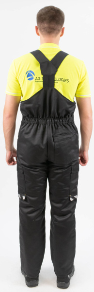 Зимний полукомбинезон Dimex 619