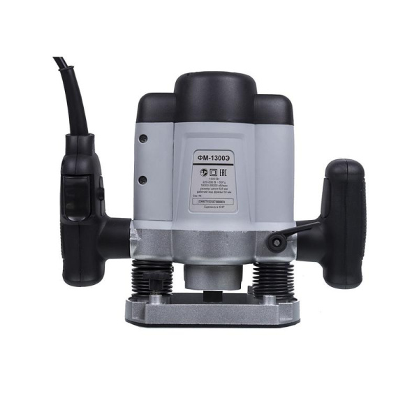 Фрезер кромочный РЕСАНТА ФМ-1300Э 75/13/1 1300Вт раб.ход 50мм 30000об/мин