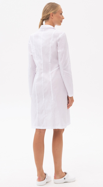 Халат МЕЛОДИЯ (белый)