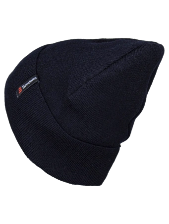 Шапка BRODEKS LIGHT LONGER (т.синий)