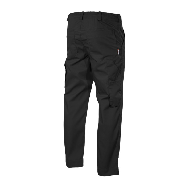 Брюки Brodeks KS 301 (черный)