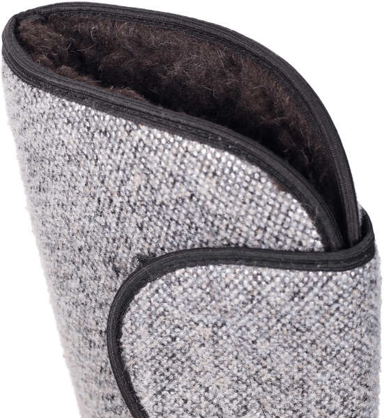 Чулок многослойный с клапаном